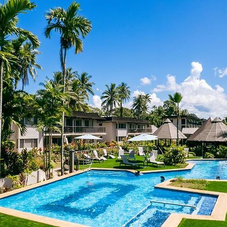 Ultiqa Fiji Palms Beach Resort Pacific Harbour Bagian luar foto