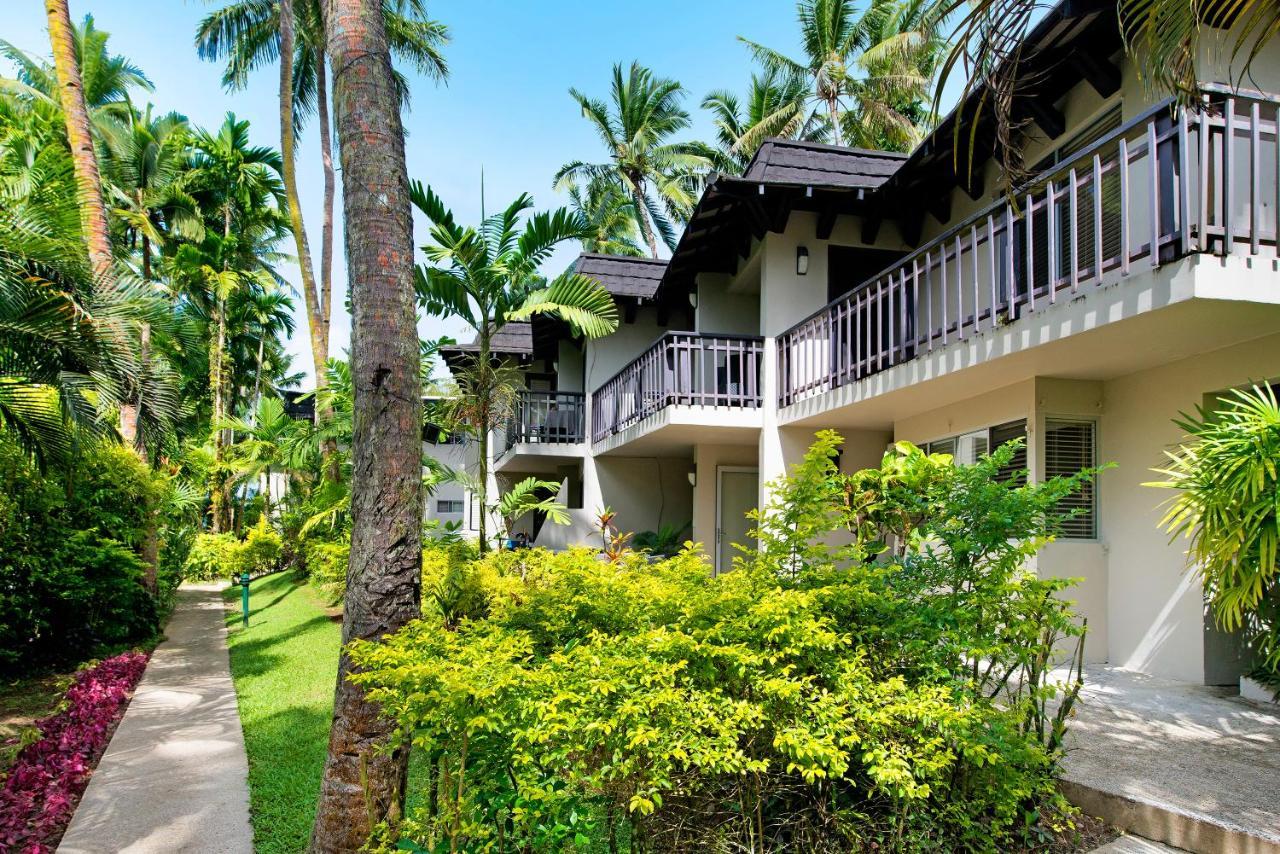 Ultiqa Fiji Palms Beach Resort Pacific Harbour Bagian luar foto