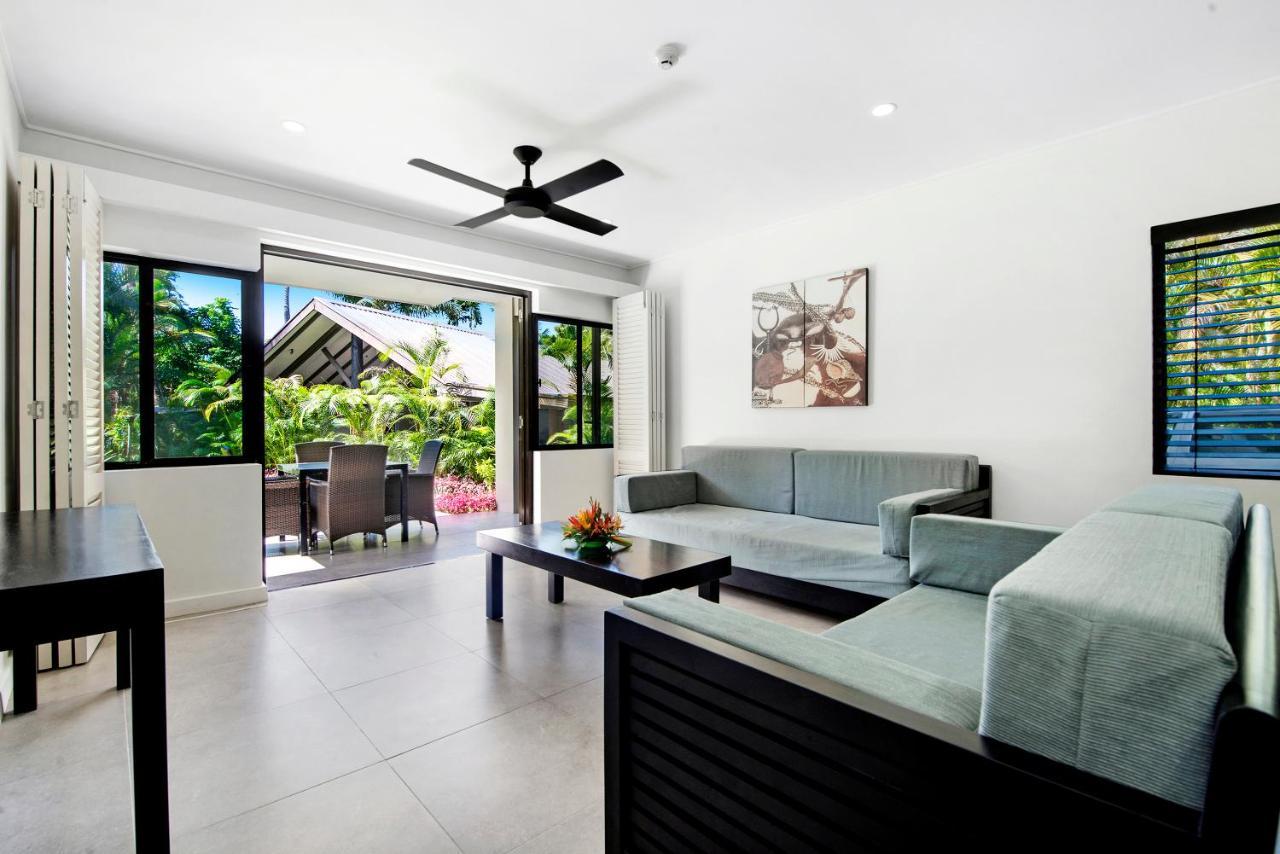 Ultiqa Fiji Palms Beach Resort Pacific Harbour Bagian luar foto