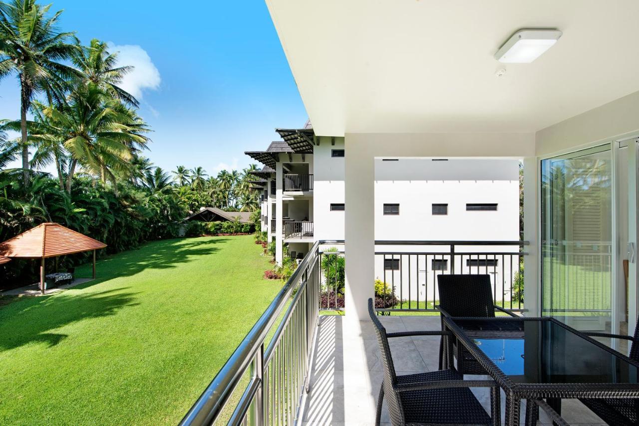 Ultiqa Fiji Palms Beach Resort Pacific Harbour Bagian luar foto
