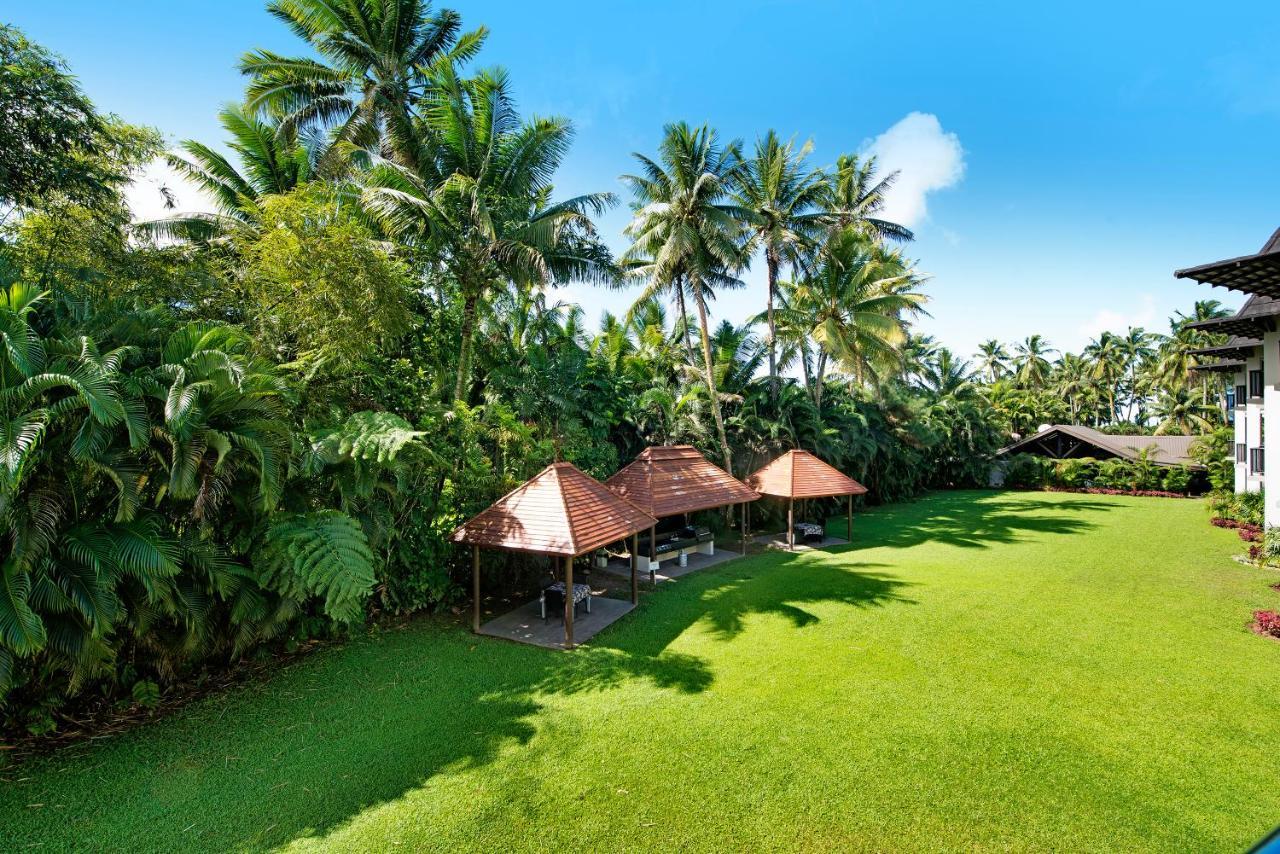 Ultiqa Fiji Palms Beach Resort Pacific Harbour Bagian luar foto