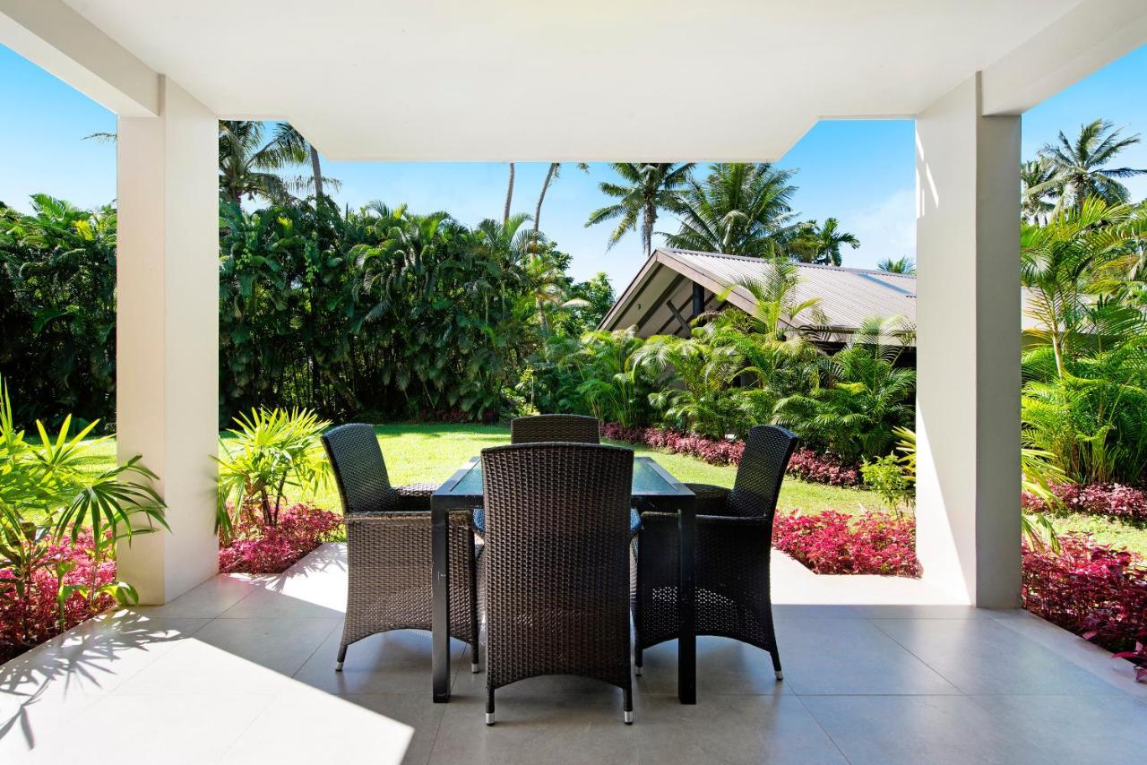 Ultiqa Fiji Palms Beach Resort Pacific Harbour Bagian luar foto