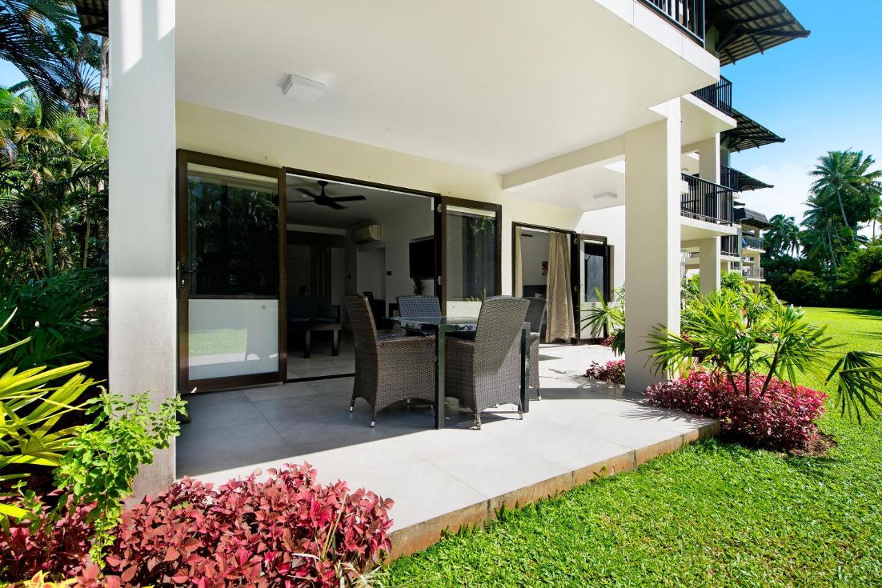 Ultiqa Fiji Palms Beach Resort Pacific Harbour Bagian luar foto