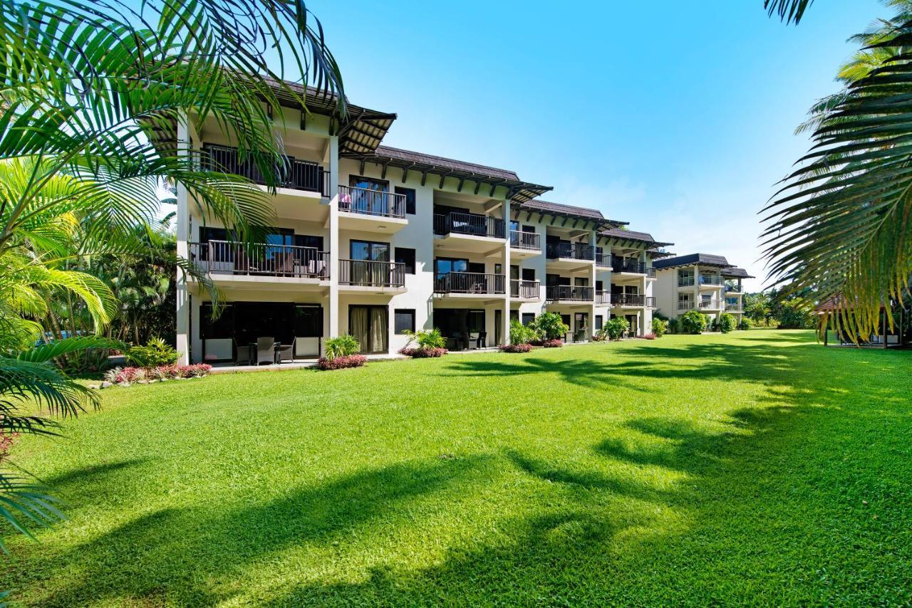 Ultiqa Fiji Palms Beach Resort Pacific Harbour Bagian luar foto