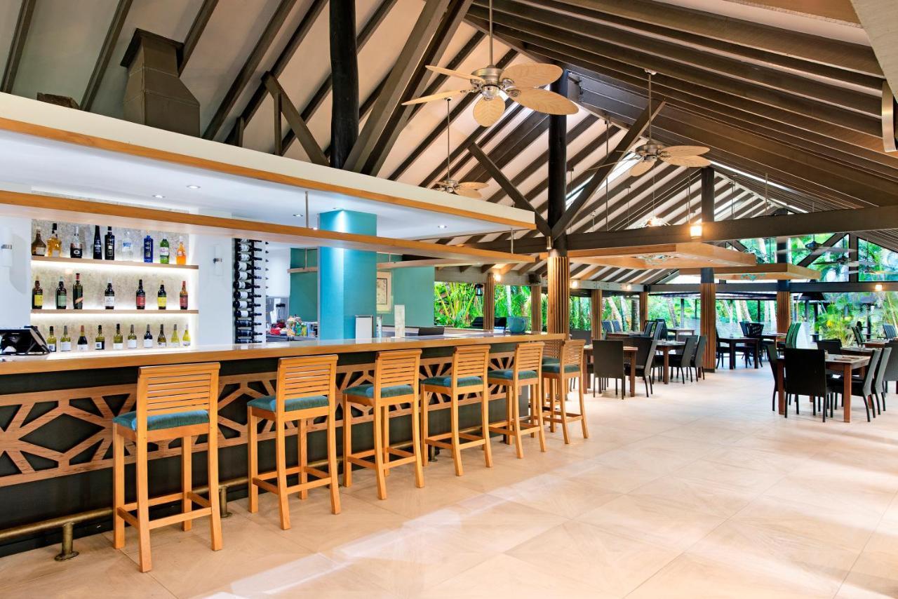 Ultiqa Fiji Palms Beach Resort Pacific Harbour Bagian luar foto
