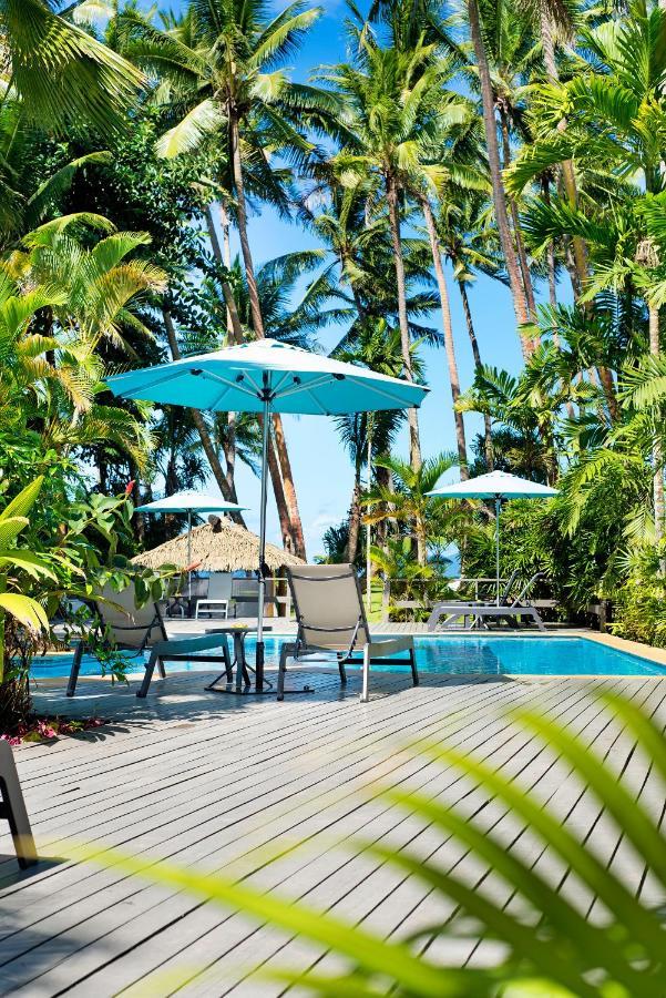 Ultiqa Fiji Palms Beach Resort Pacific Harbour Bagian luar foto