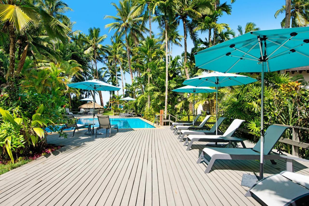 Ultiqa Fiji Palms Beach Resort Pacific Harbour Bagian luar foto
