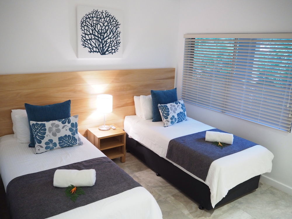 Ultiqa Fiji Palms Beach Resort Pacific Harbour Bagian luar foto
