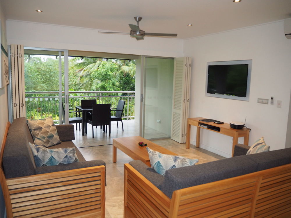 Ultiqa Fiji Palms Beach Resort Pacific Harbour Bagian luar foto