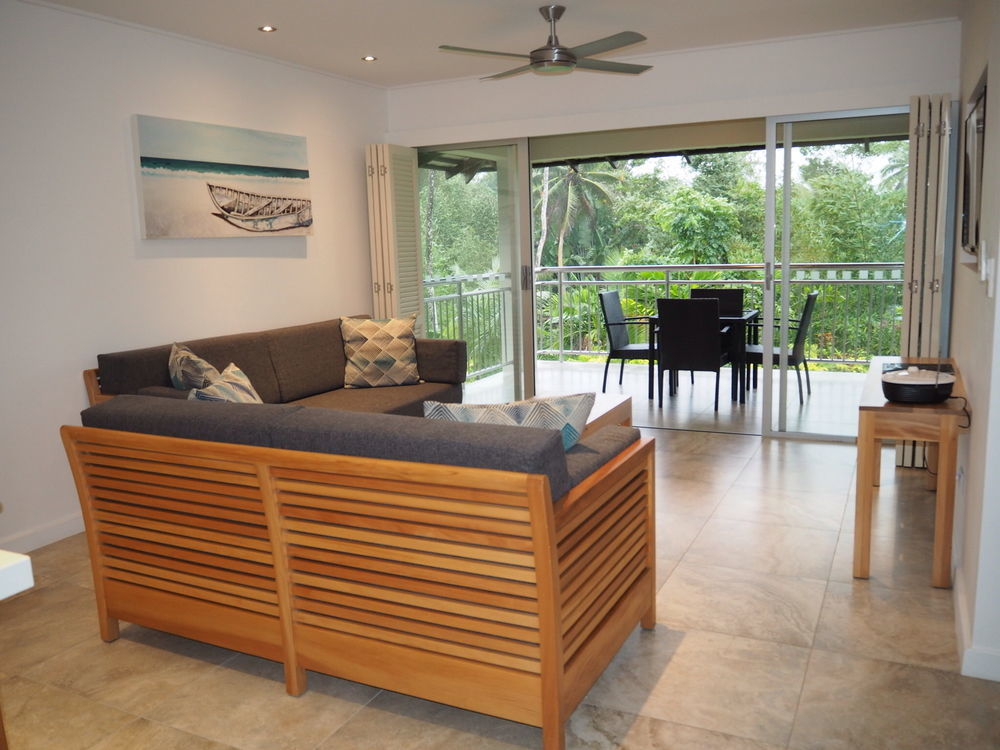 Ultiqa Fiji Palms Beach Resort Pacific Harbour Bagian luar foto