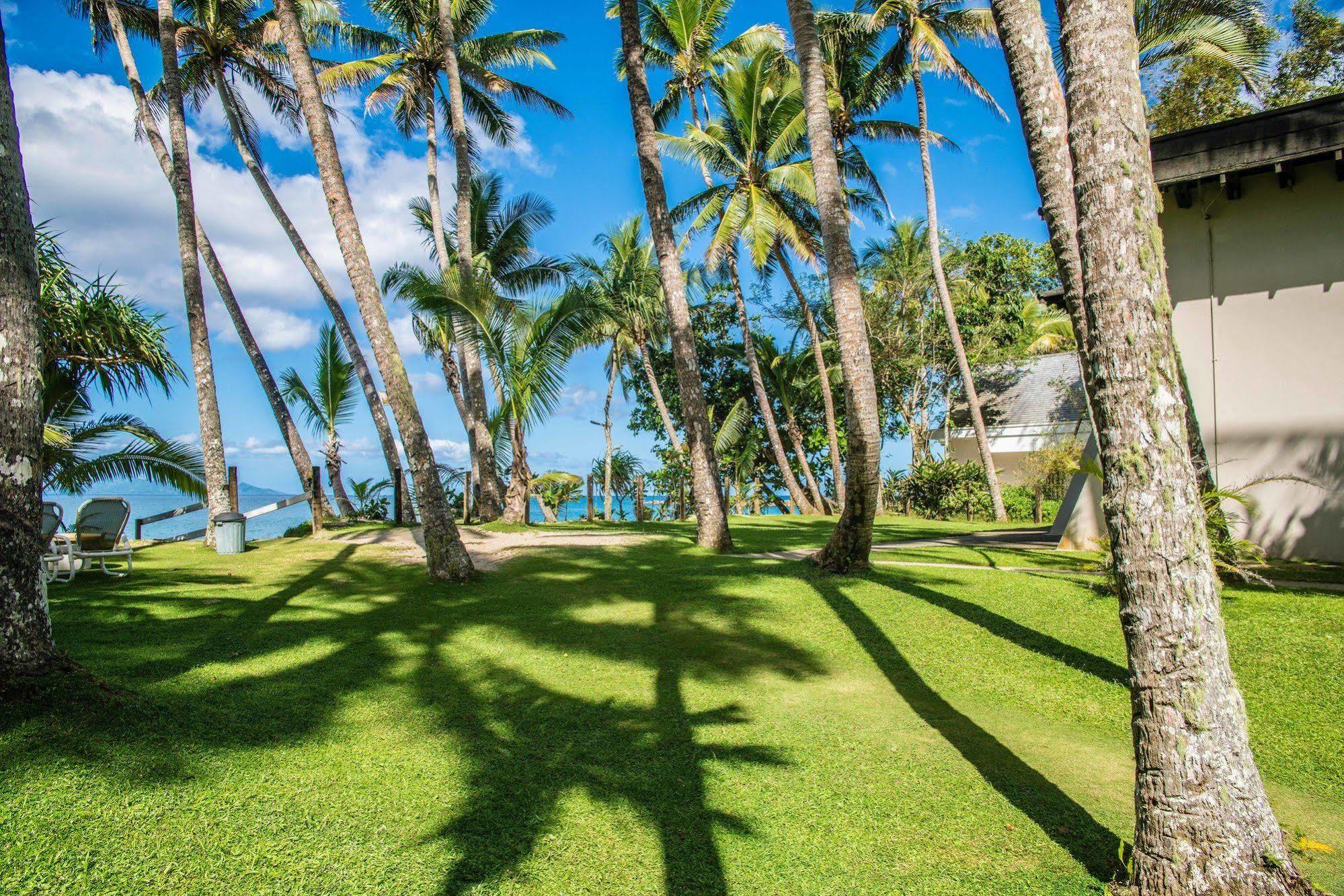 Ultiqa Fiji Palms Beach Resort Pacific Harbour Bagian luar foto