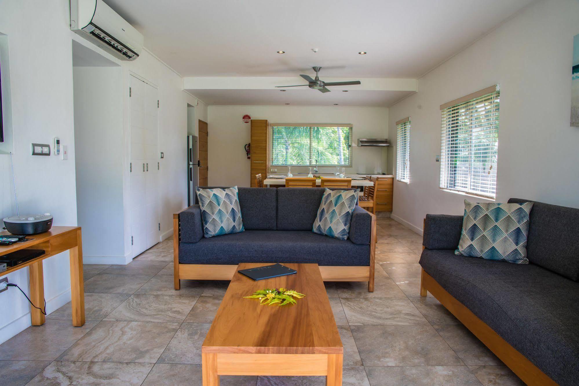 Ultiqa Fiji Palms Beach Resort Pacific Harbour Bagian luar foto